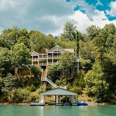 Waterfront Home On Norris Lake With Boat Slip! La Follette Zewnętrze zdjęcie