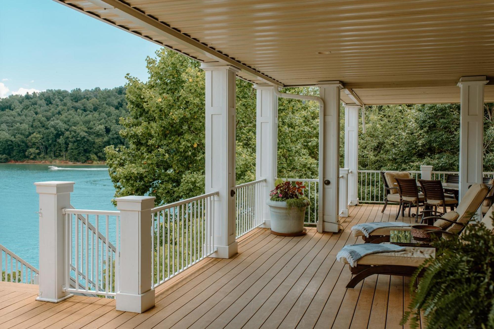 Waterfront Home On Norris Lake With Boat Slip! La Follette Zewnętrze zdjęcie