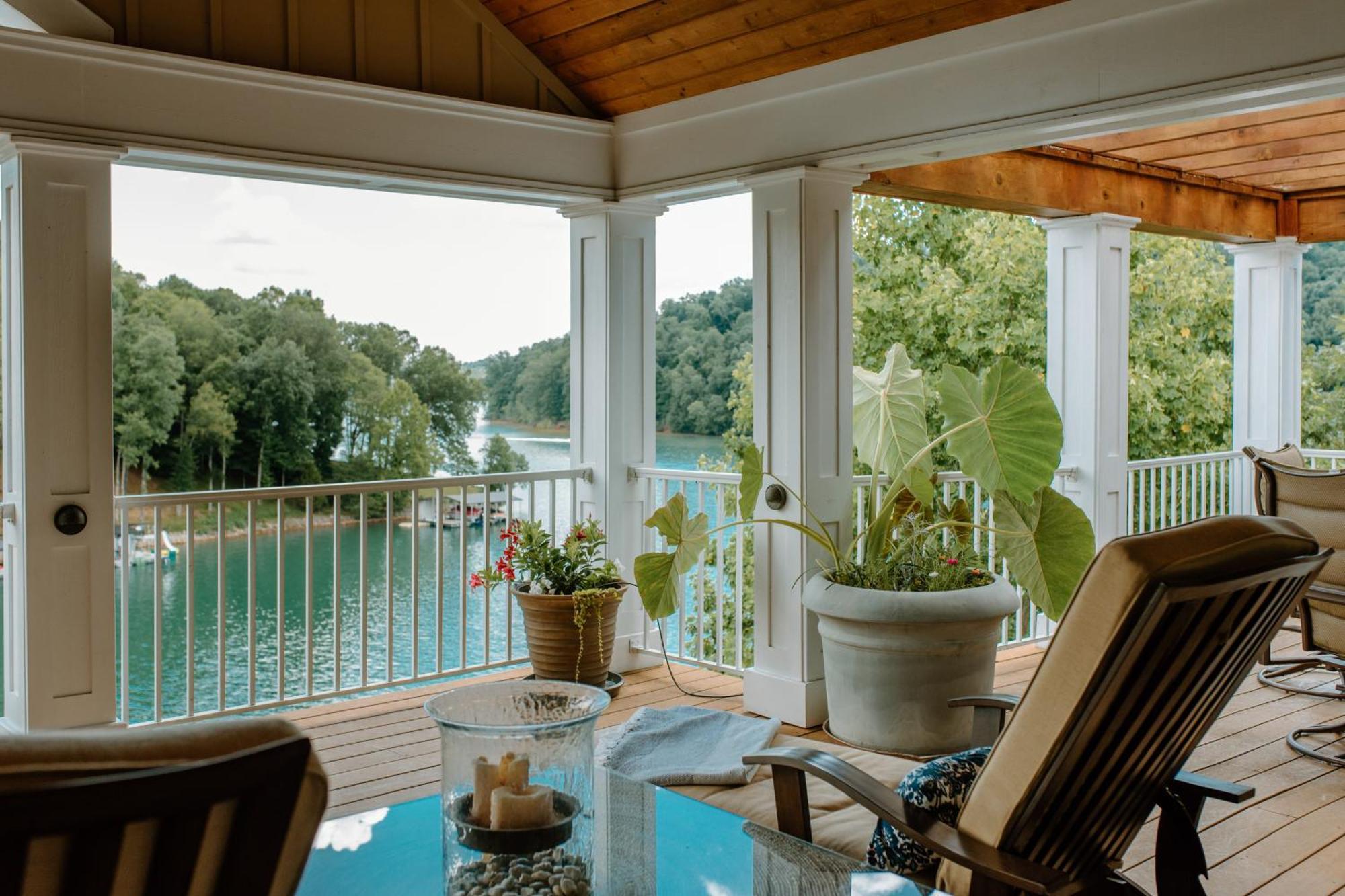 Waterfront Home On Norris Lake With Boat Slip! La Follette Zewnętrze zdjęcie