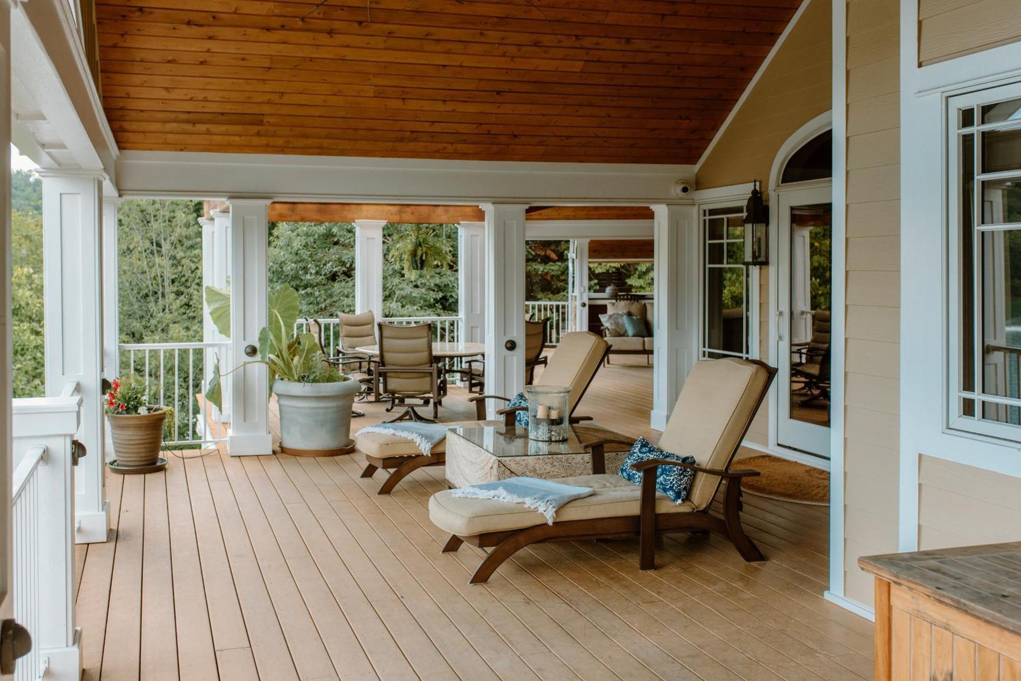 Waterfront Home On Norris Lake With Boat Slip! La Follette Zewnętrze zdjęcie