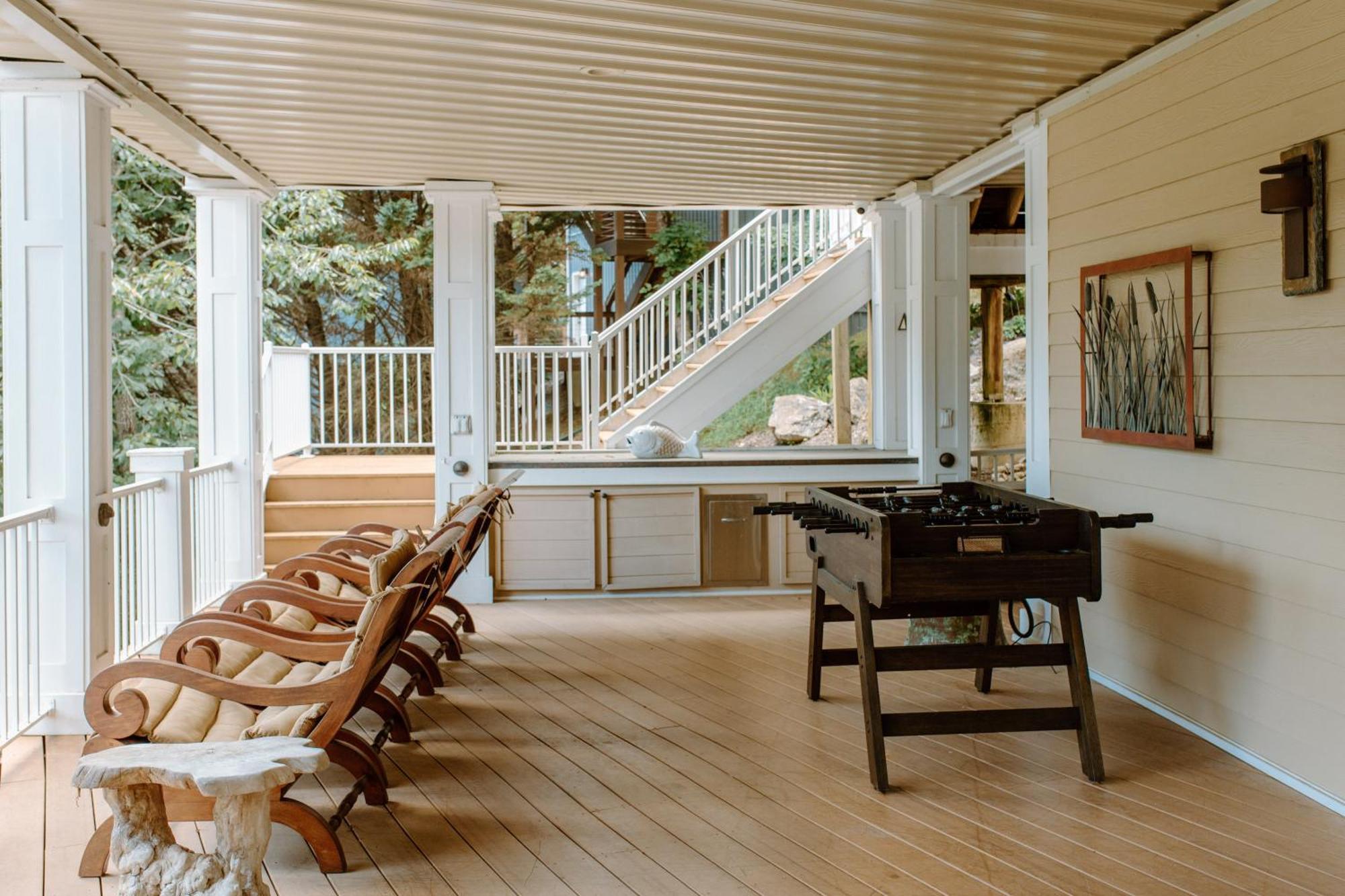 Waterfront Home On Norris Lake With Boat Slip! La Follette Zewnętrze zdjęcie